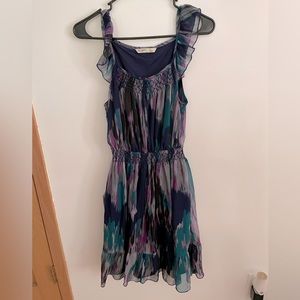 Womens short dress. Size medium